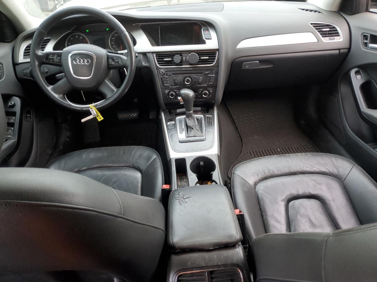 2009 Audi A4 3.2 Quattro VIN: WAULK78K19N003203 Lot: 44764985