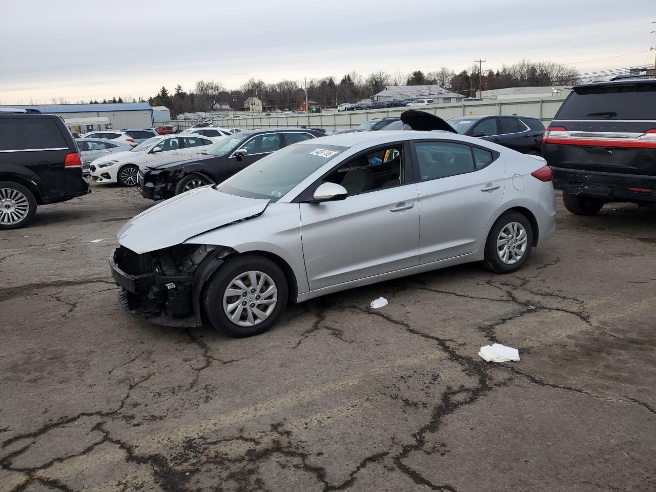 2018 Hyundai Elantra - Image 1