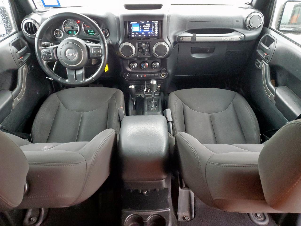 2016 Jeep Wrangler - Image 8