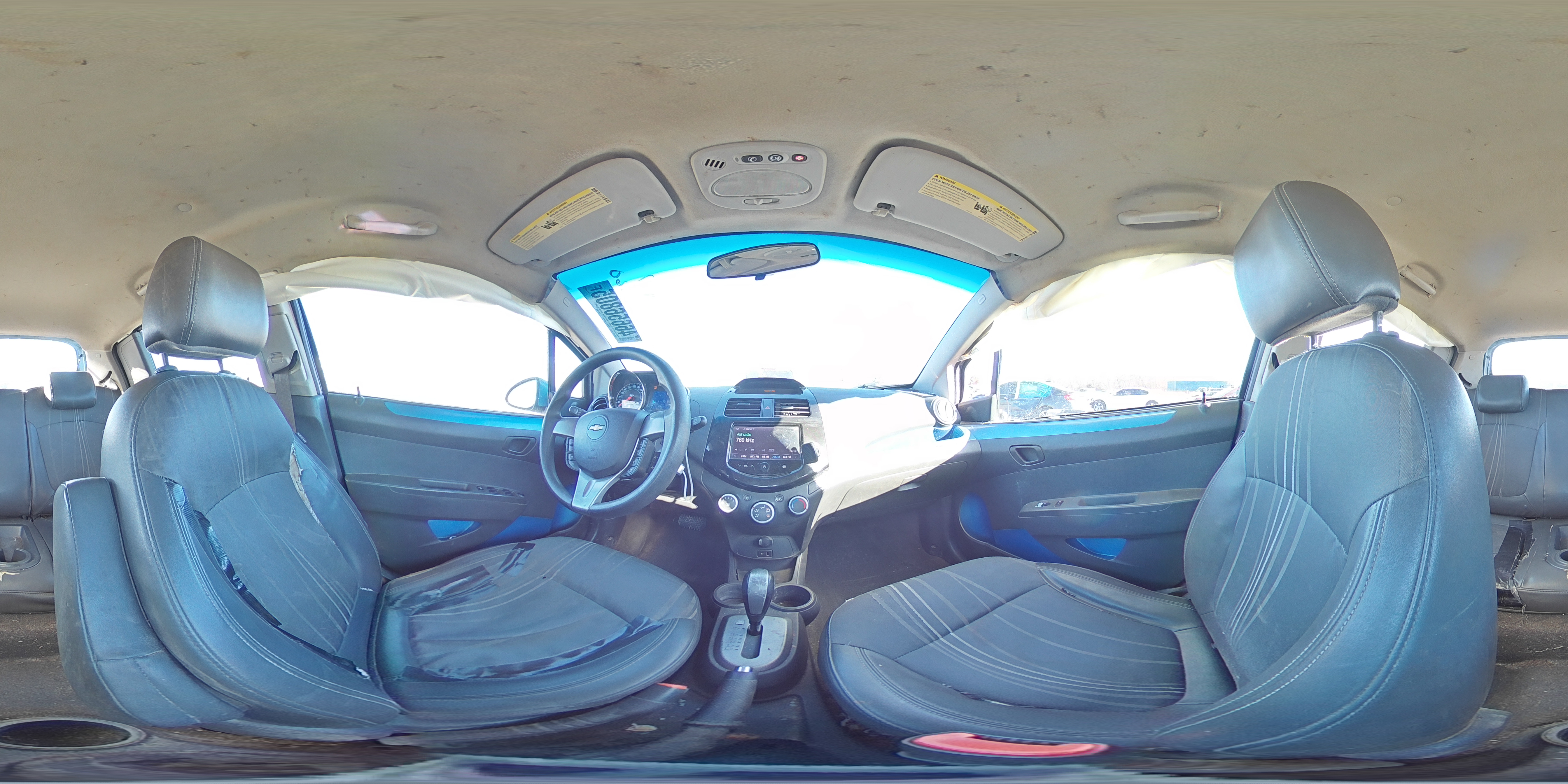 2013 Chevrolet Spark - Image 13