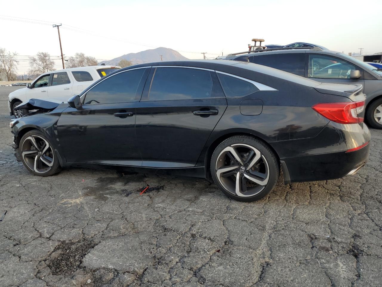 2021 Honda Accord - Image 2