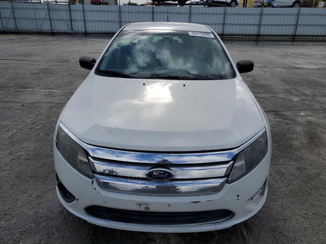 2011 Ford Fusion - Image 5