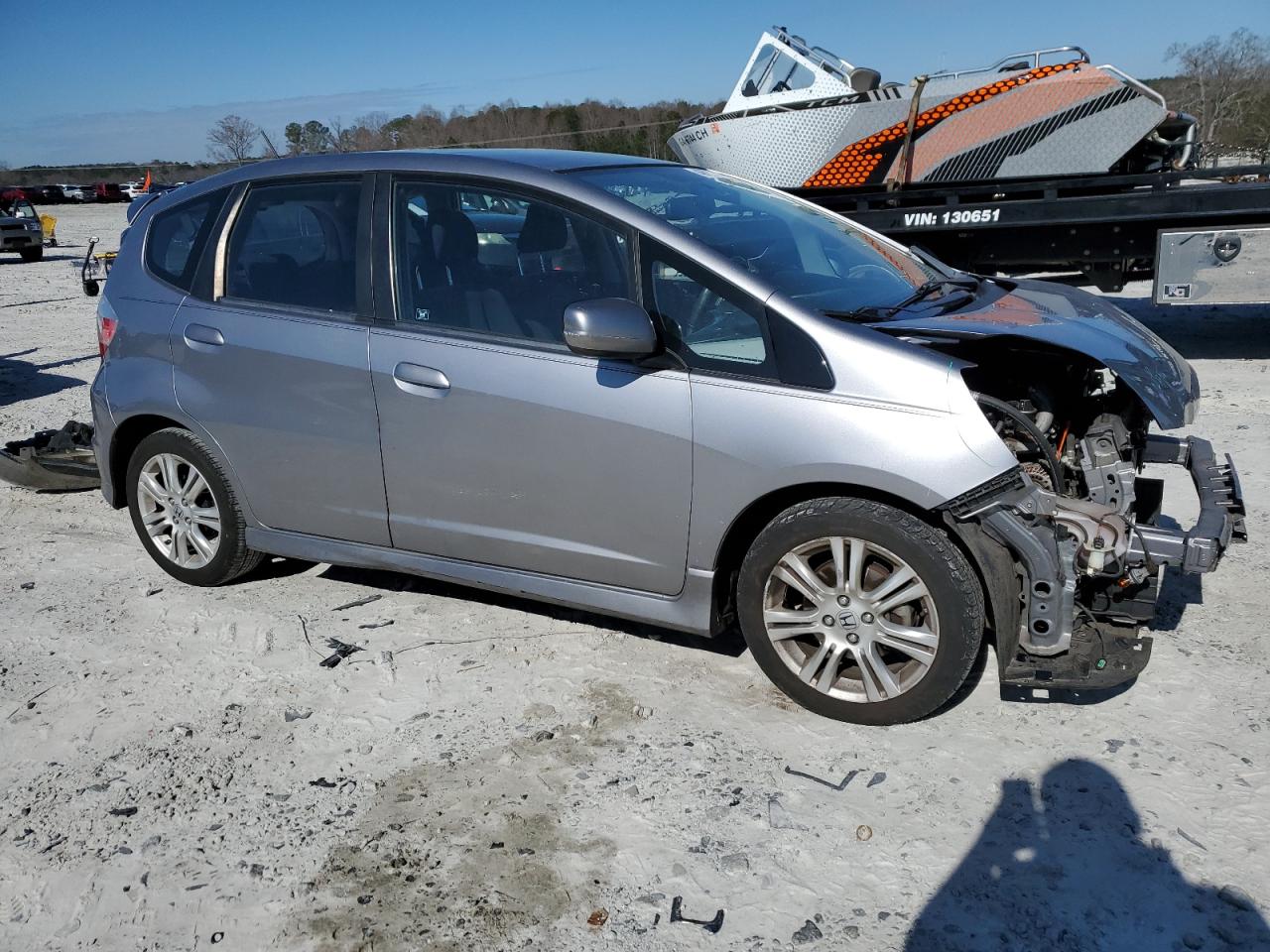 2010 Honda Fit - Image 4