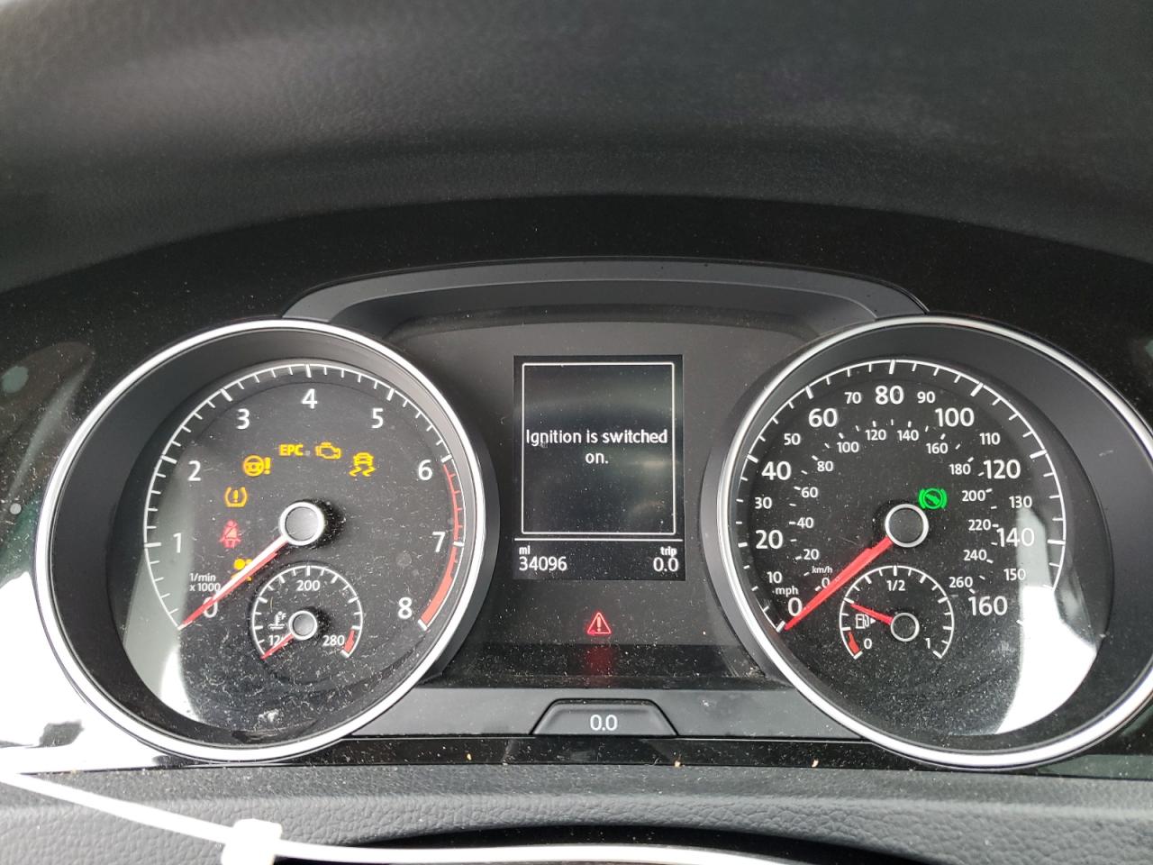 2017 Volkswagen Golf - Image 9
