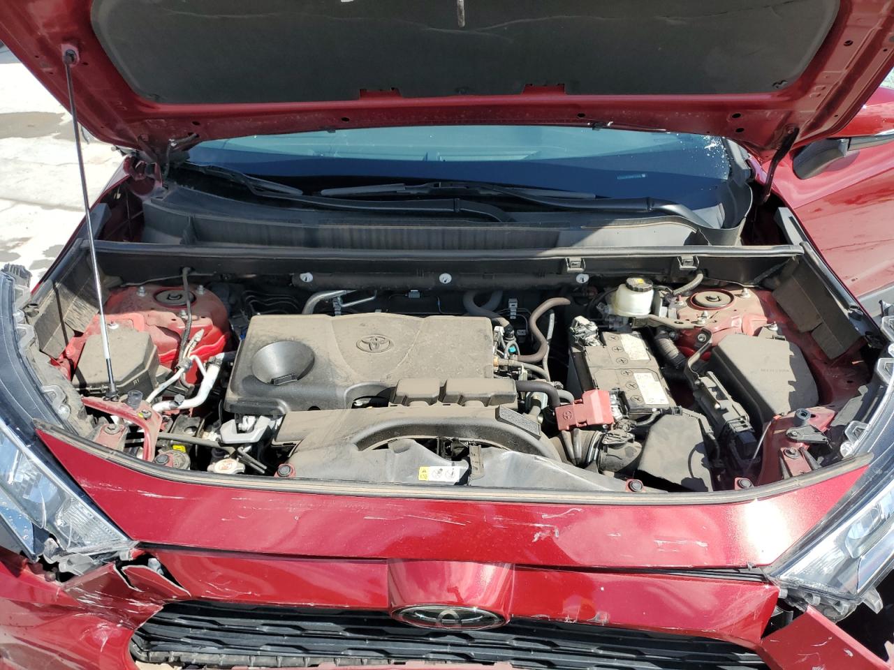 2021 Toyota RAV 4 - Image 12