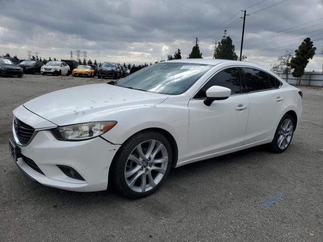 2017 Mazda 6 Touring en Venta en Rancho Cucamonga, CA - All Over