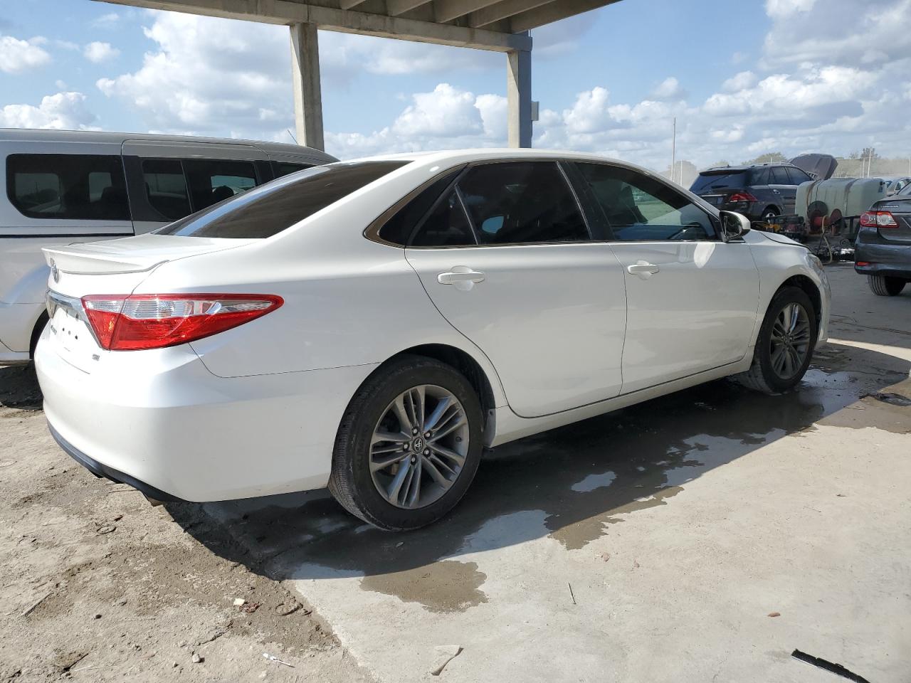 2017 Toyota Camry - Image 3