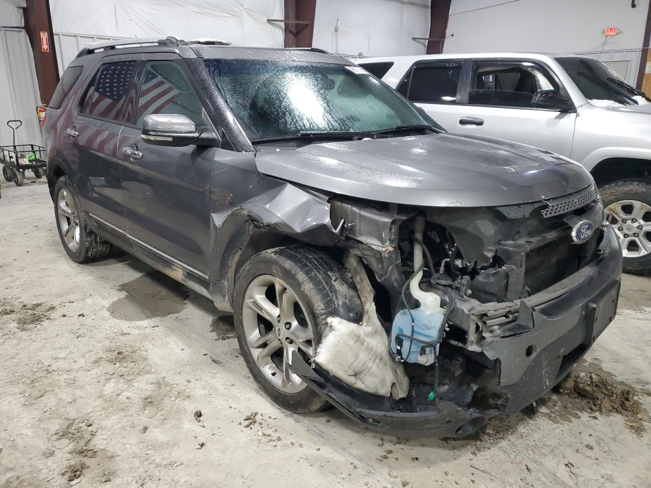 2013 Ford Explorer - Image 4