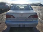 2002 TOYOTA COROLLA CE for sale at Copart AB - CALGARY