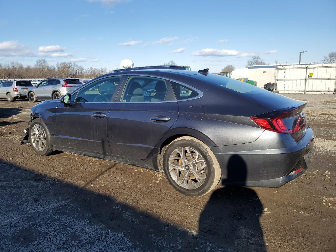 2021 Hyundai Sonata - Image 2