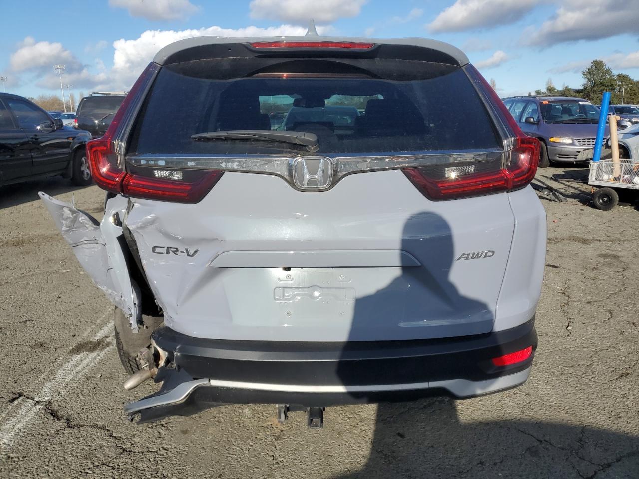 2022 Honda CR-V - Image 6