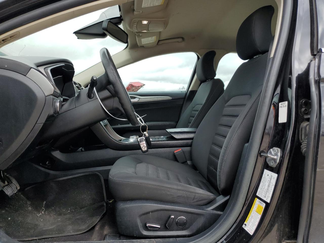 2019 Ford Fusion - Image 7
