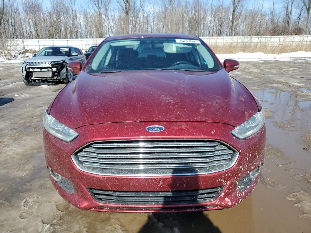 2014 Ford Fusion - Image 5