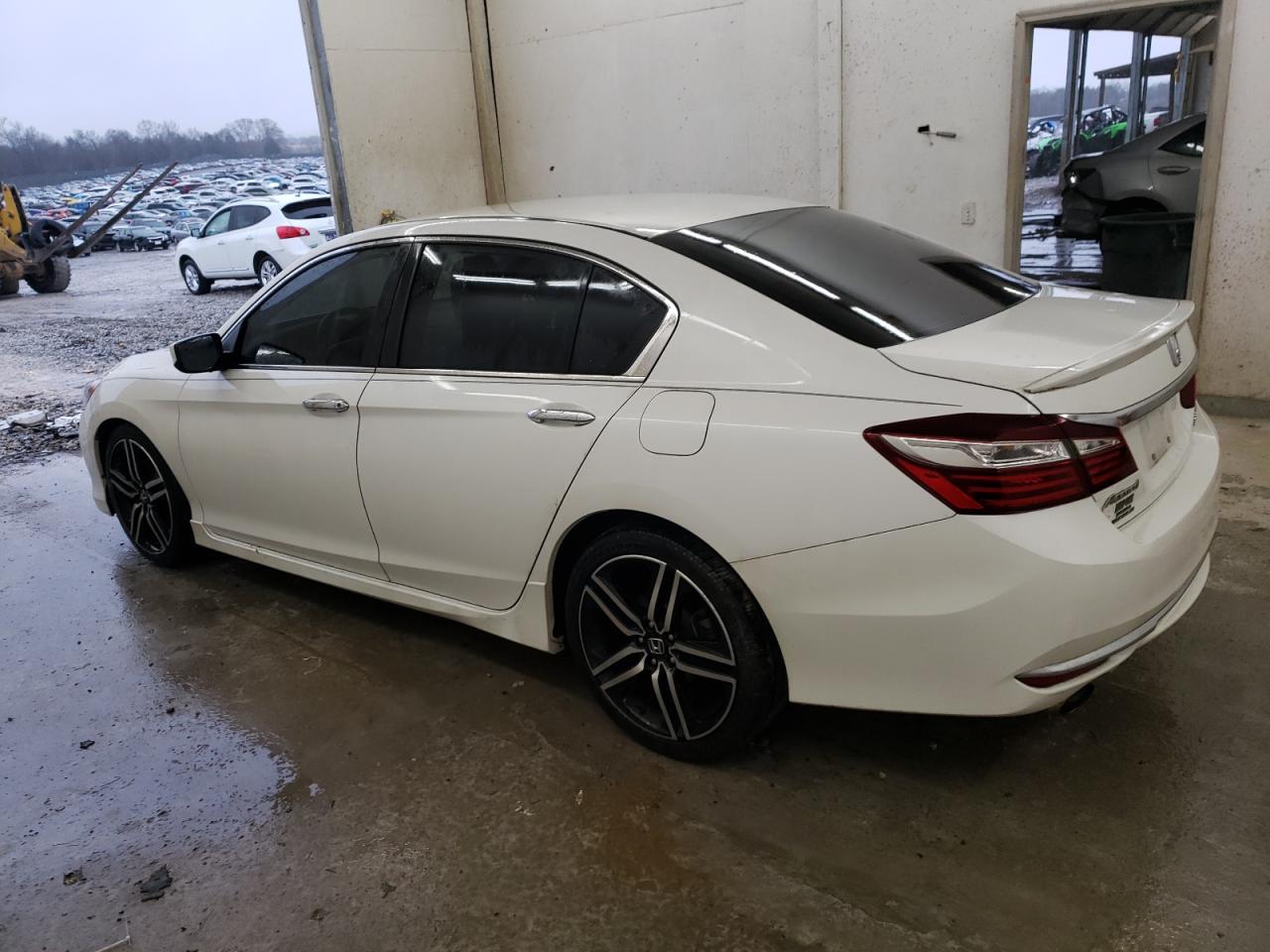 2017 Honda Accord - Image 2