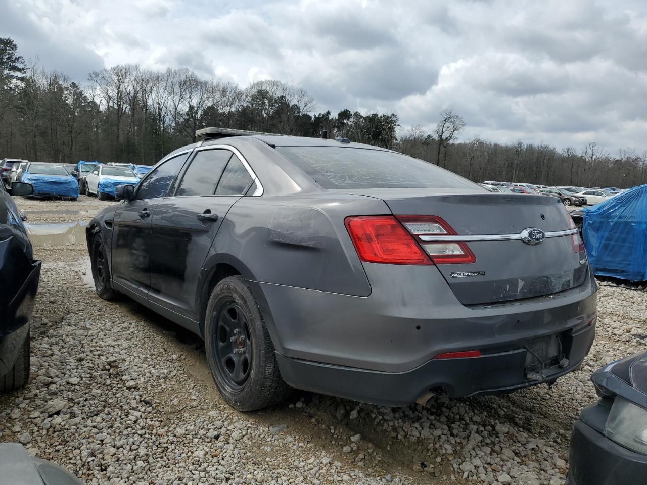 2016 Ford Taurus - Image 2