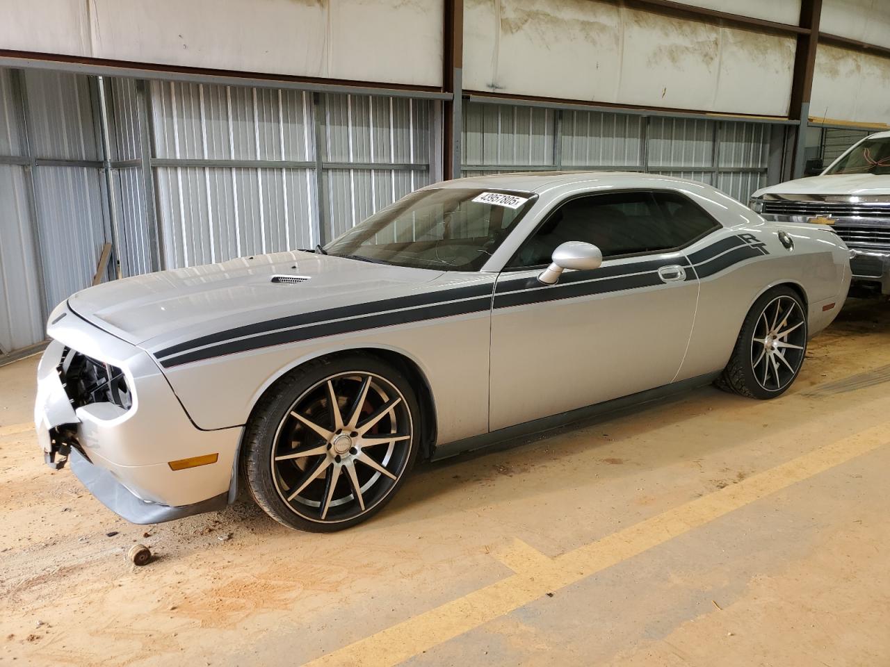 2009 Dodge Challenger - Image 1