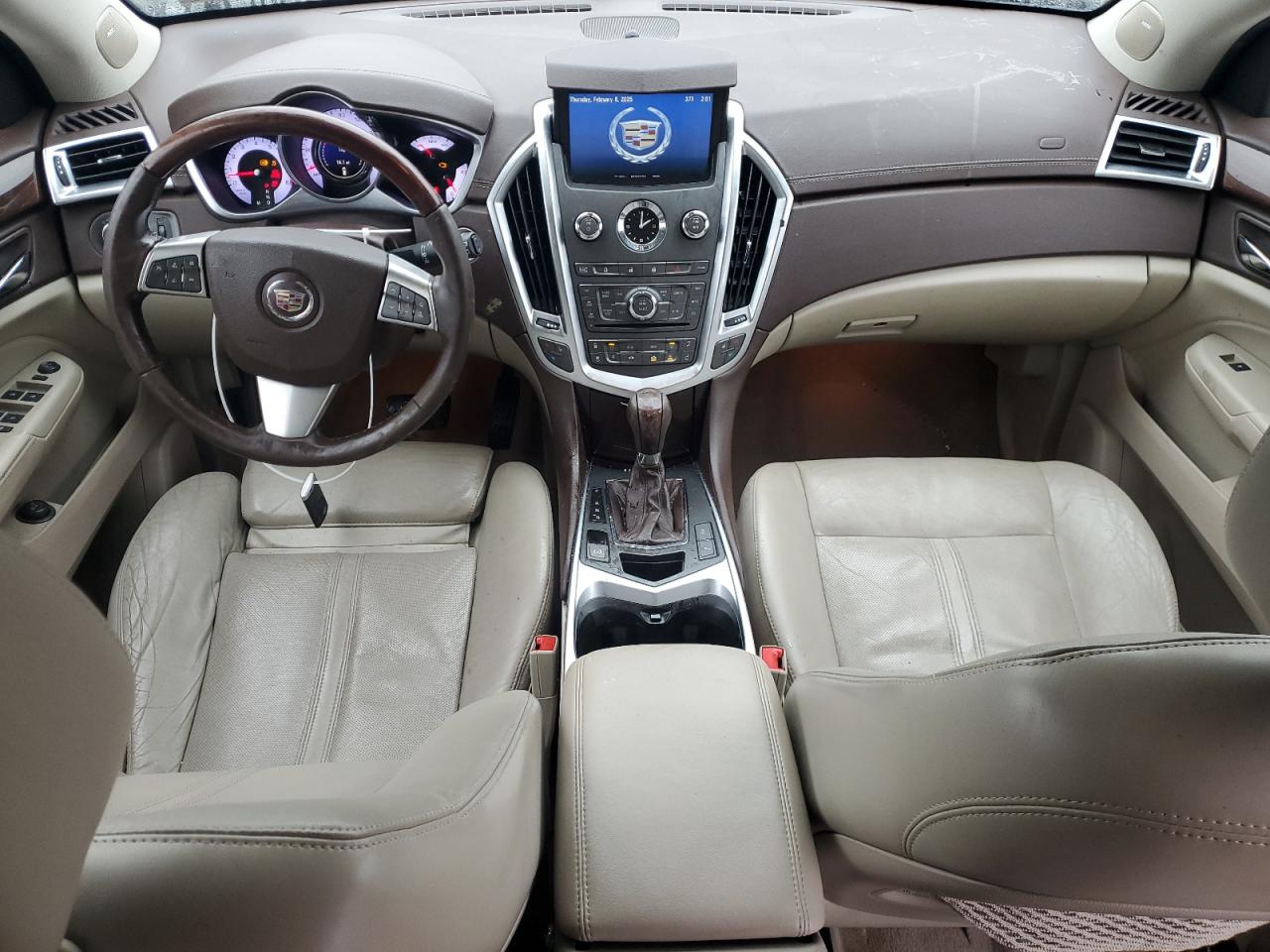 2011 Cadillac SRX - Image 8