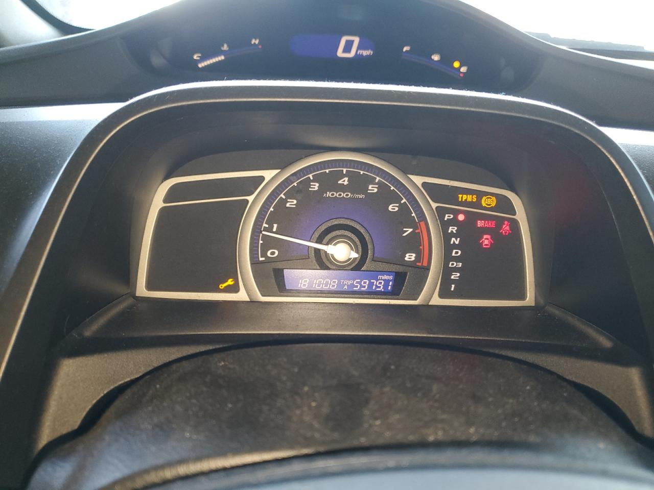 2010 Honda Civic - Image 9