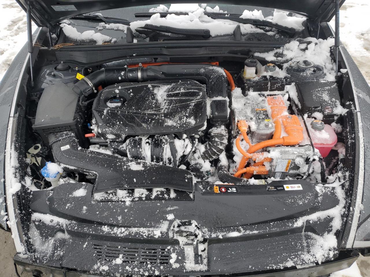 2023 Hyundai Sonata - Image 11
