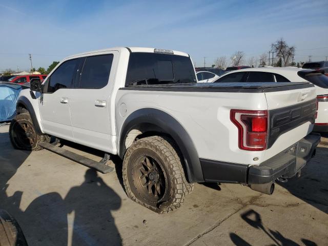 2018 FORD F150 RAPTOR