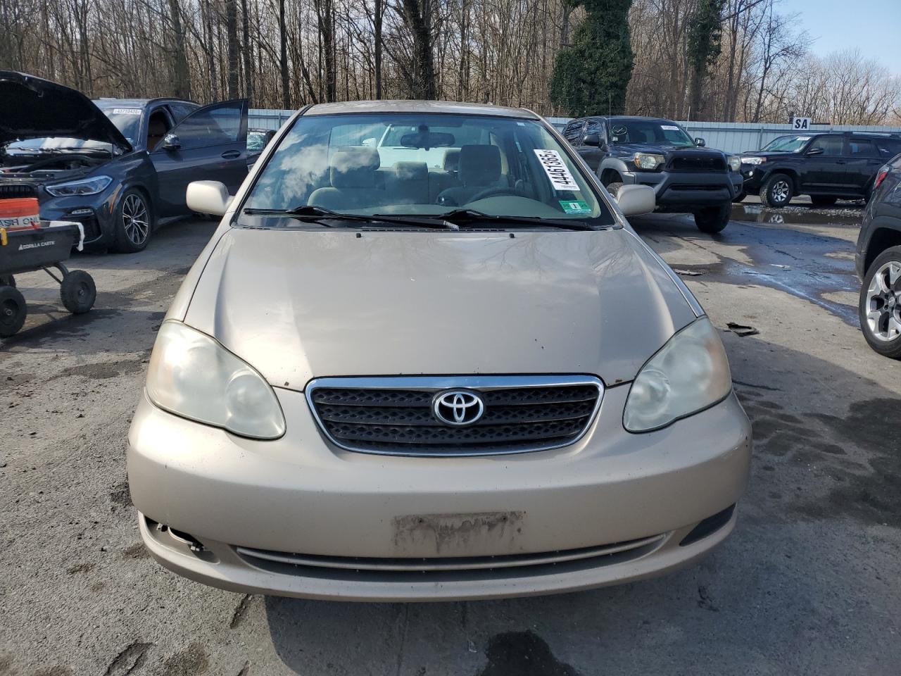 2008 Toyota Corolla - Image 5