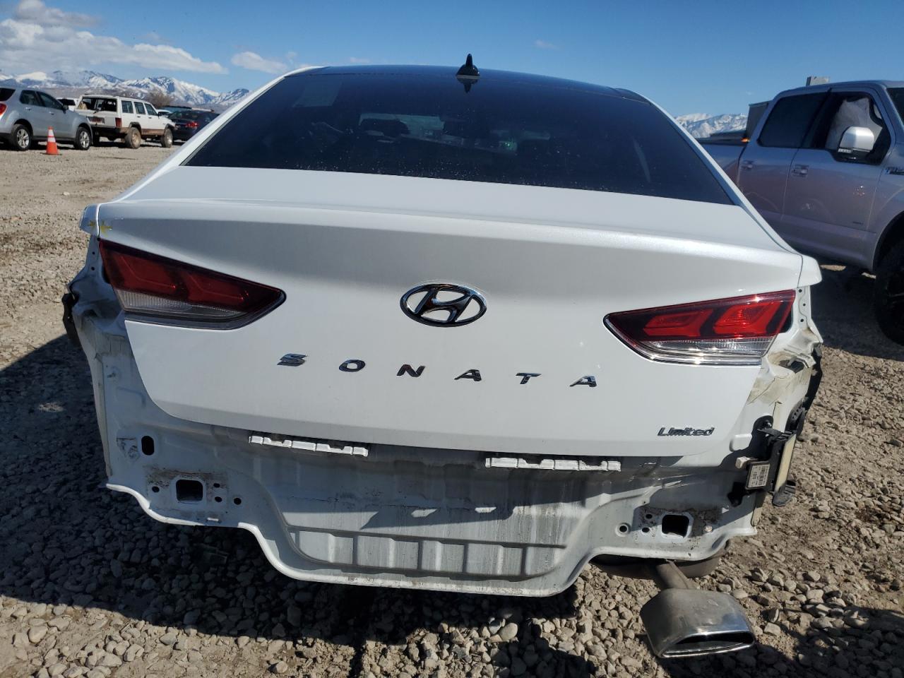 2019 Hyundai Sonata - Image 6