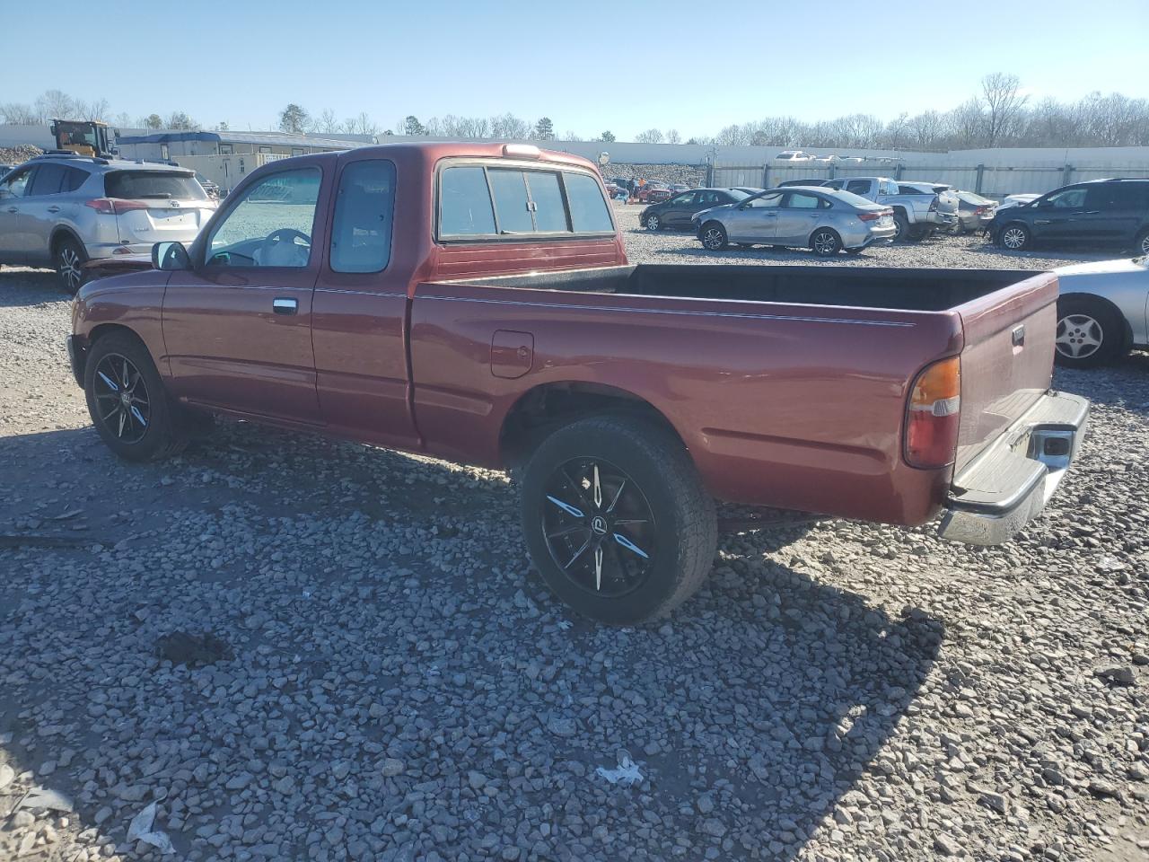 1997 Toyota Tacoma - Image 2