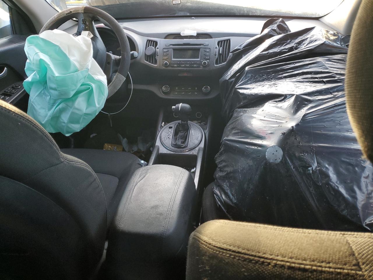 2011 Kia Sportage - Image 8