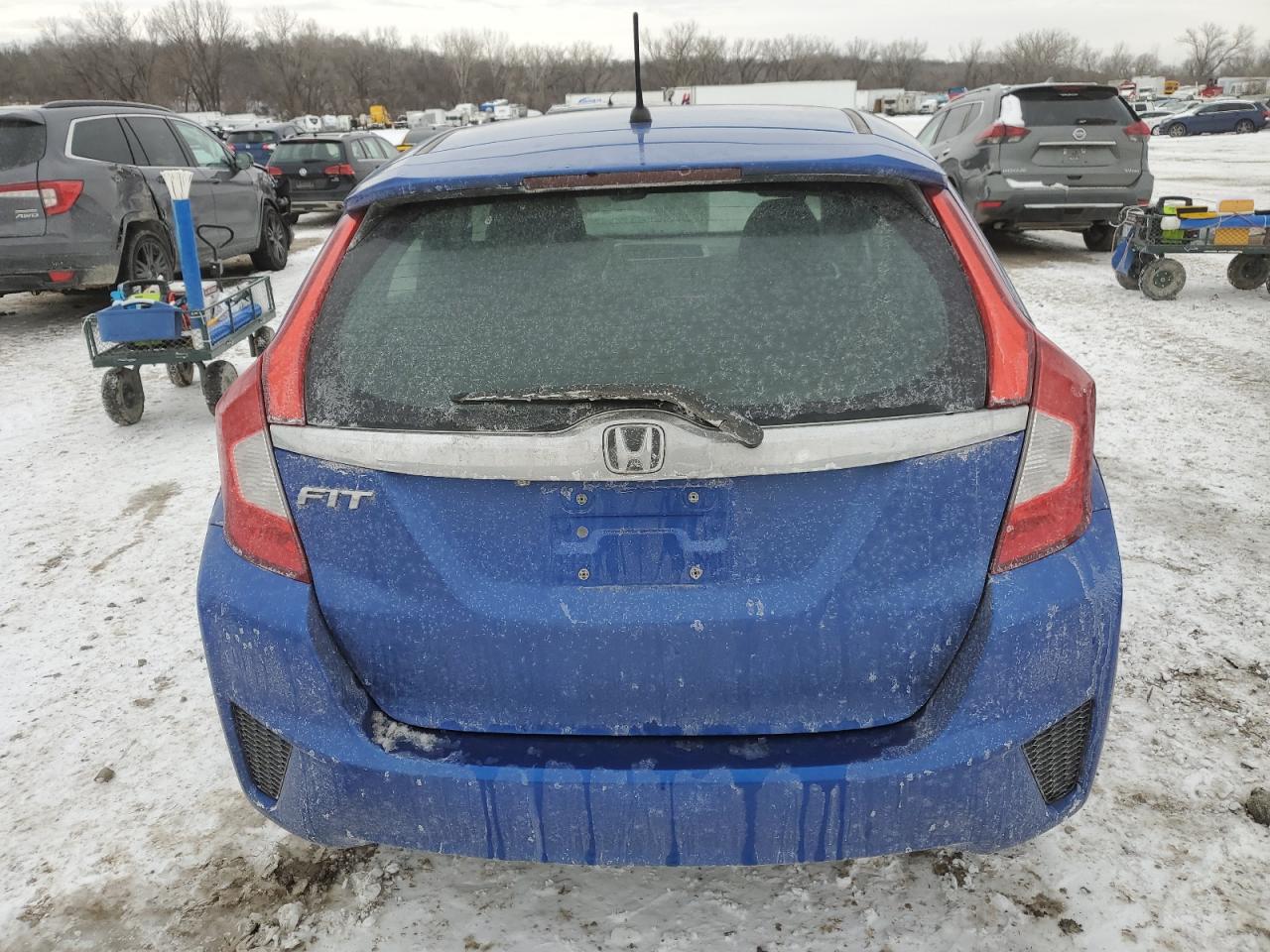 2015 Honda Fit - Image 6