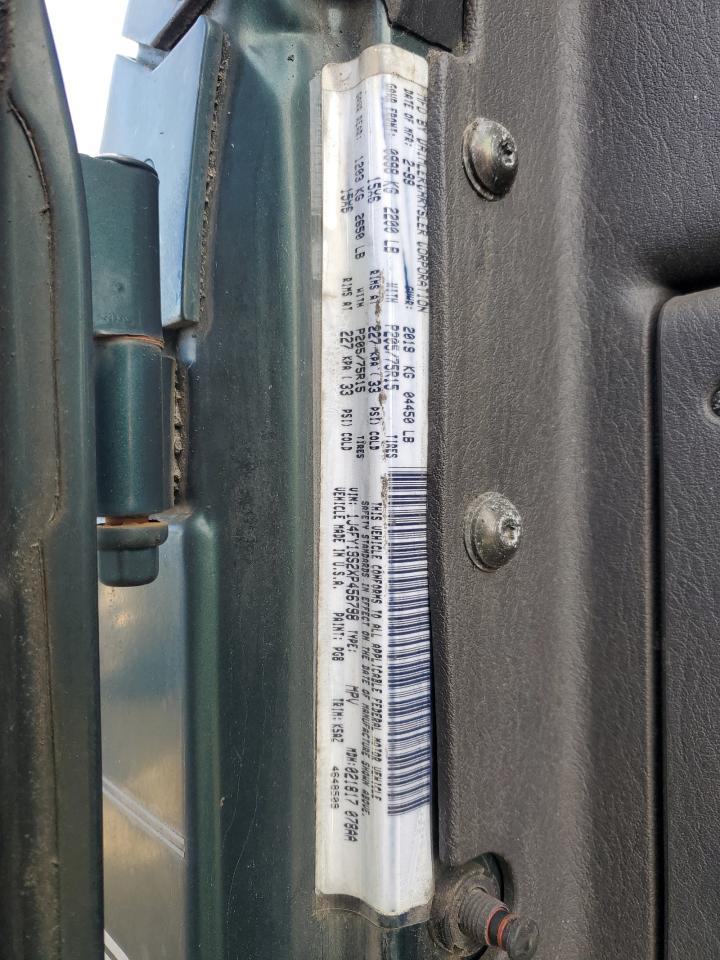 1999 Jeep Wrangler - Image 12