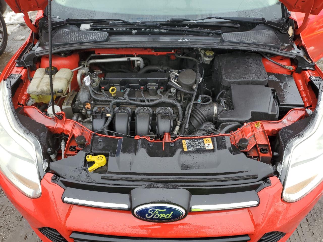 2014 Ford Focus - Image 11