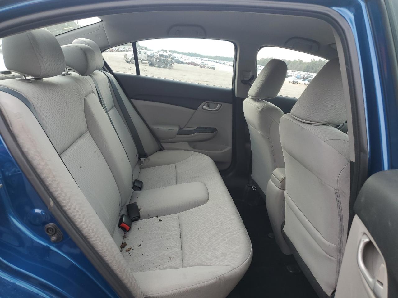 2014 Honda Civic - Image 10