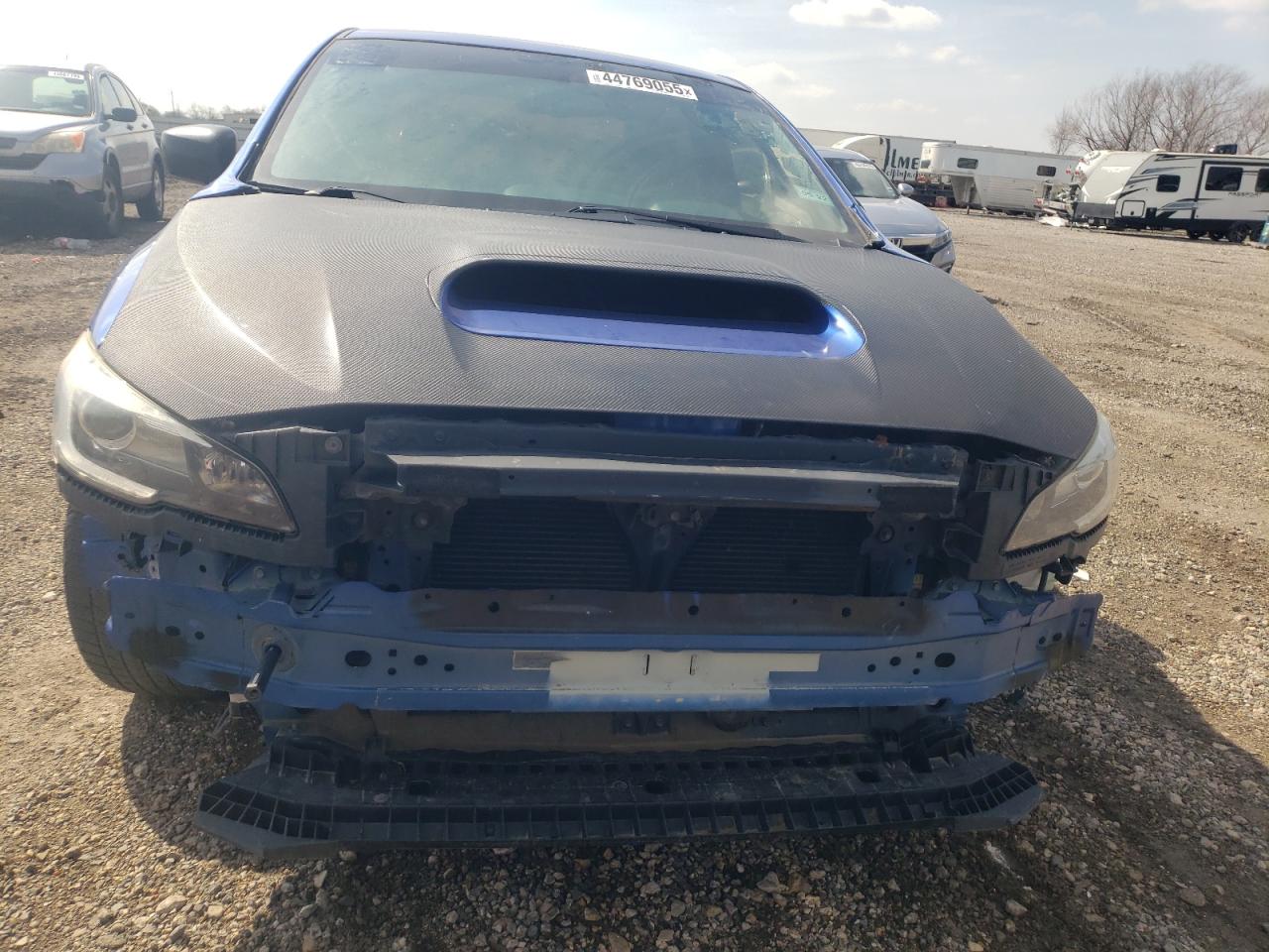2015 Subaru WRX - Image 5