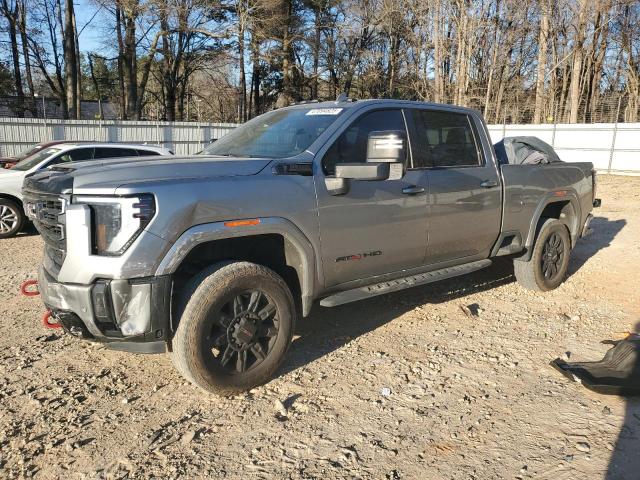  GMC SIERRA 2024 Silver