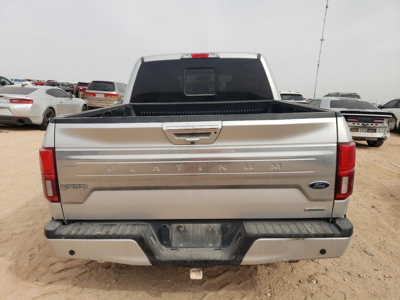 2018 Ford F-150 - Image 6