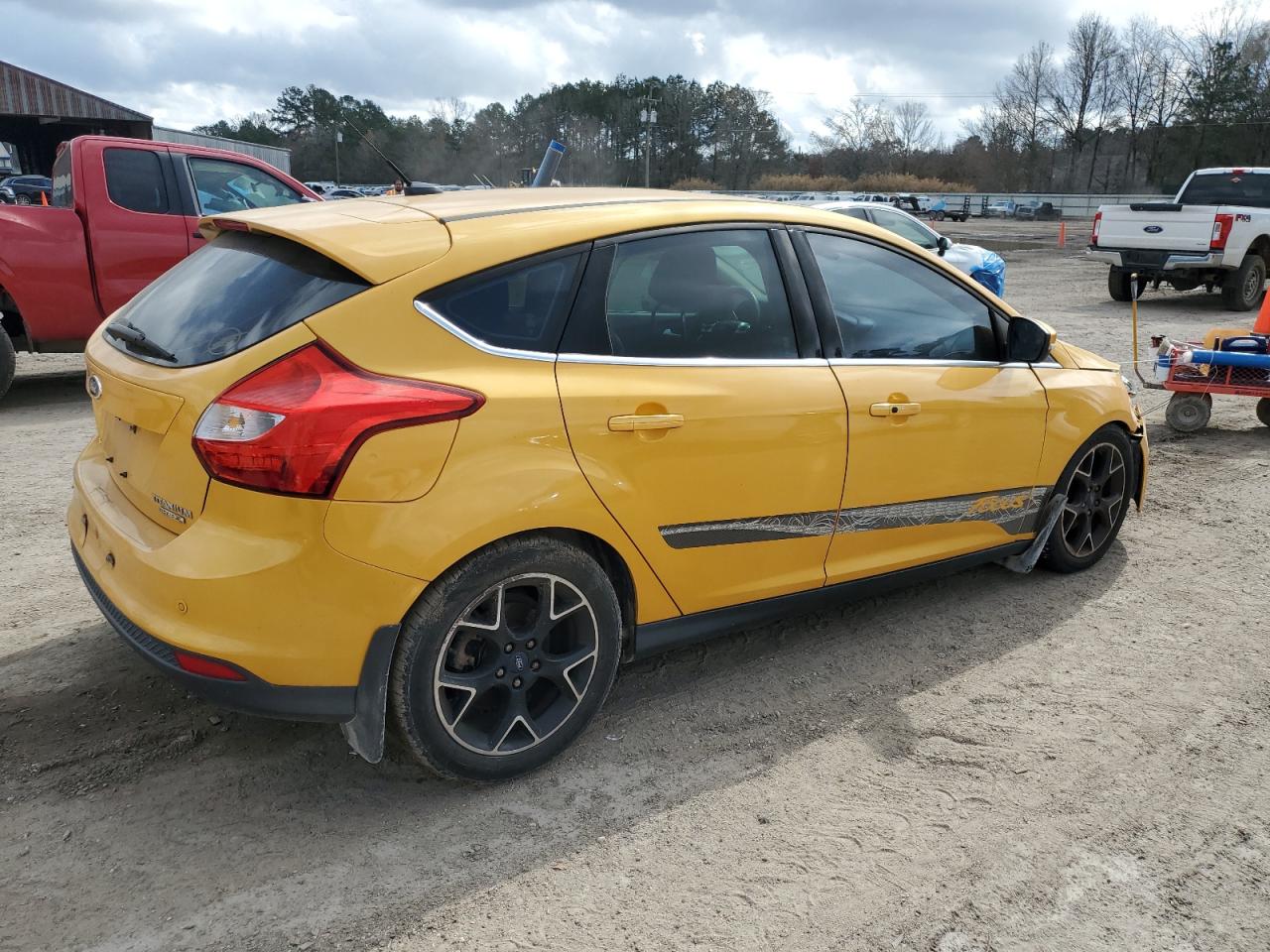 2012 Ford Focus - Image 3