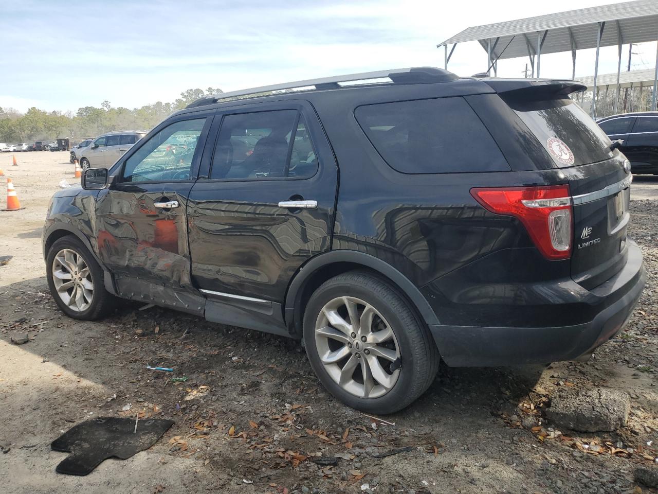2012 Ford Explorer - Image 2