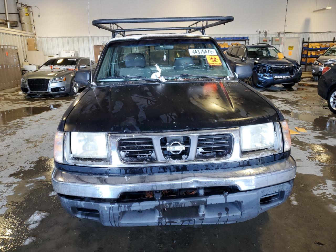 1998 Nissan Navara (Frontier) - Image 5