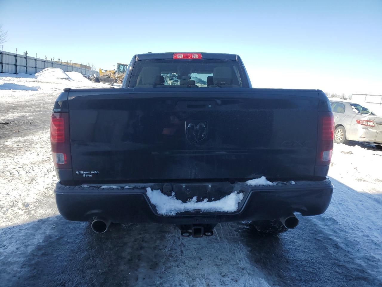 2014 RAM 1500 - Image 6