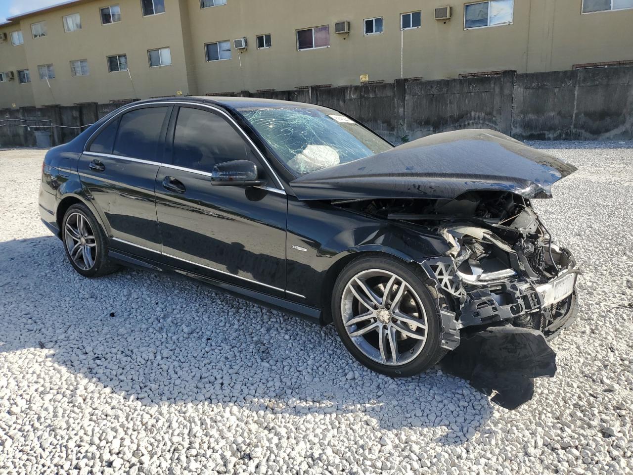 2012 Mercedes-Benz C-klasse - Image 4