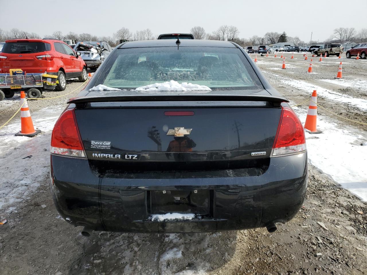 2014 Chevrolet Impala - Image 6