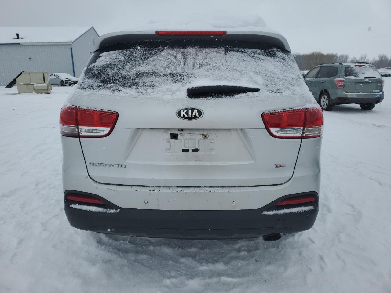 2016 Kia Sorento - Image 6
