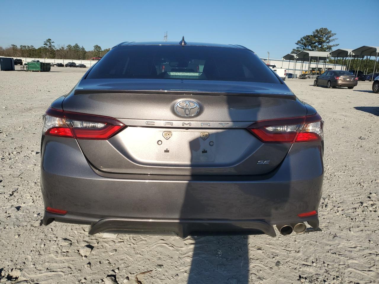 2023 Toyota Camry - Image 6