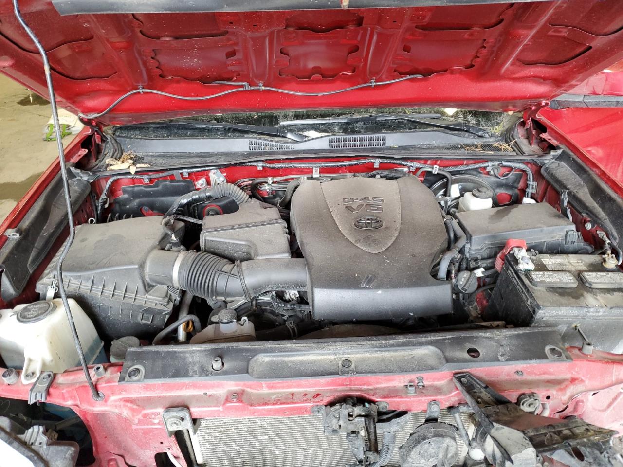 2021 Toyota Tacoma - Image 11