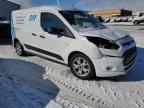 2018 FORD TRANSIT CONNECT XLT for sale at Copart ON - TORONTO