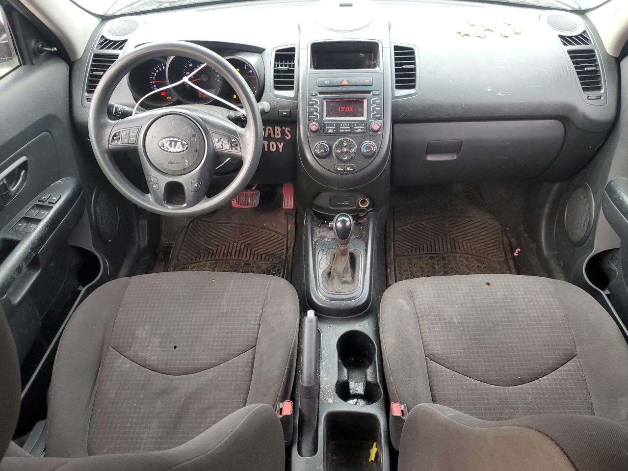 2012 Kia Soul - Image 8