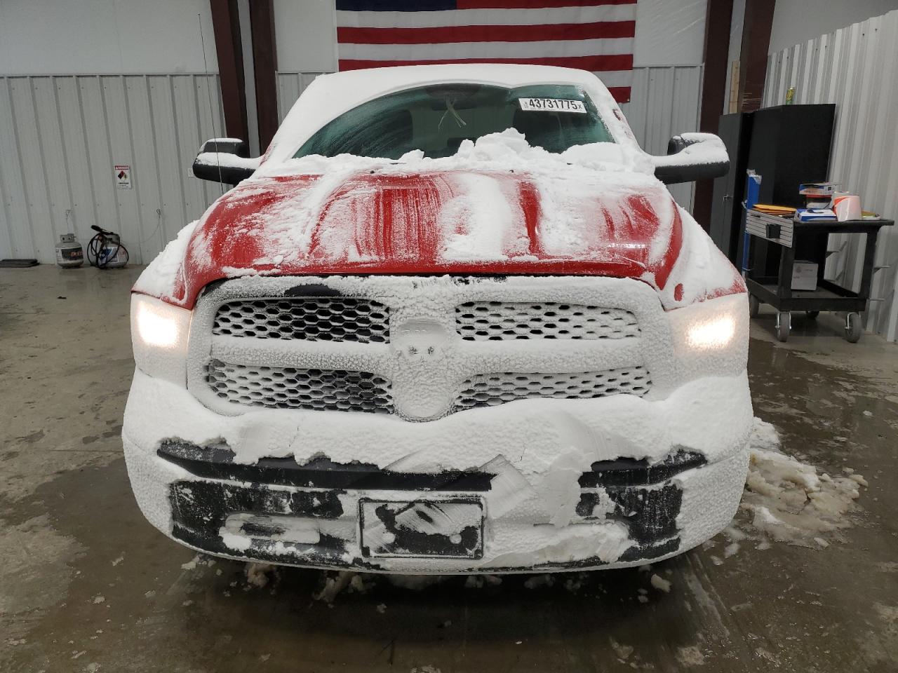 2017 RAM 1500 - Image 5