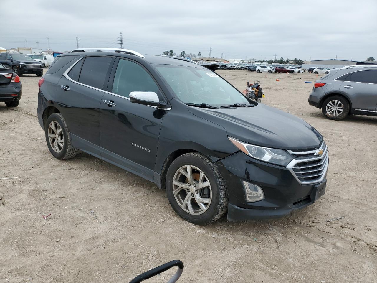 2018 Chevrolet Equinox - Image 4