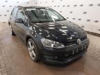 2014 VOLKSWAGEN GOLF S BLU for sale at Copart SANDWICH