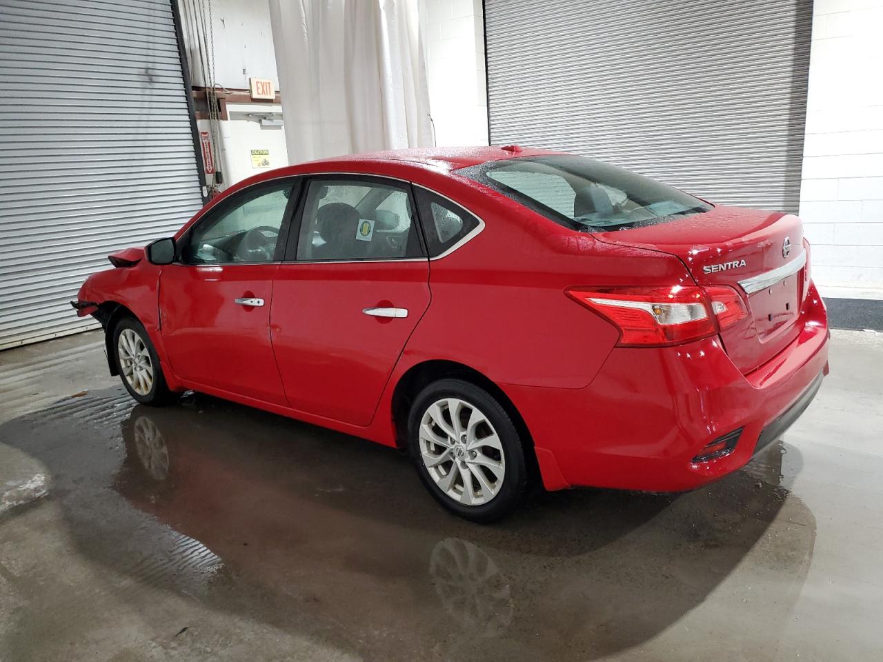 3N1AB7AP1JL636954 NISSAN SENTRA 2018